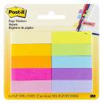 Post-It Page Markers Assorted Colours 13 x 45mm 10-Pack