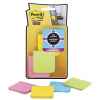 Post-It Super Sticky Full-Stick Notes Rio De Janeiro 51 x 51mm 8-Pack