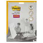 Post-It Super Sticky Easel Tabletop Pad White 508 x 584mm