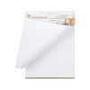 Post-It Flip Chart White 635 x 762mm - 2-Pack