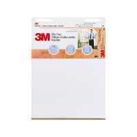 Post-It Flip Chart White 635 x 762mm - 2-Pack