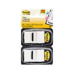 Post-It Flags White 25 x 43mm 2-Pack