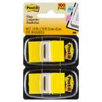 Post-It Flags Yellow 25 x 43mm 2-Pack