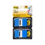 Post-It Flags Blue 25 x 43mm 2-Pack