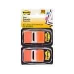 Post-It Flags Orange 25 x 43mm 2-Pack