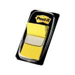 Post-It Flags Yellow 25 x 43mm 24-Pack