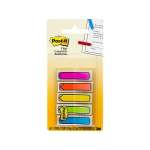 Post-It Arrow Flags Bright Colours 12 x 45mm 5-Pack