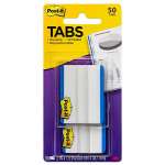 Post-It Tabs Blue 50 x 38mm 2-Pack