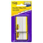 Post-It Tabs Yellow 50 x 38mm 2-Pack