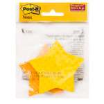 Post-It Super Sticky Star Shaped Notes 76 x 76mm 2-Pack