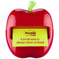 Post-It Pop-up Notes Apple Dispenser