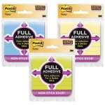 Post-It Super Sticky Full Stick Notes Rio De Janeiro 76 x 76mm 12-Pack