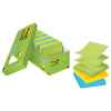 Post-It Pop-up Notes Jaipur 76 x 76mm 18-Pack