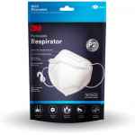 3M P2 Face Mask Disposable Particulate Respirator 9123EN-3 Pk3