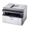 Brother MFC-1810 Mono Multi-Function Printer Value Pack Included Full Size and Starter Toner