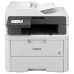 Brother MFC-L3755CDW Compact Colour Laser LED Multi-Function Printer