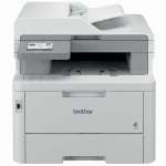 Brother MFC-L8390CDW Compact Professional Colour Laser Multi-Function Printer