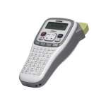 Brother PT-H105 P-TOUCH, 3YR RTB 20MM/SEC, 80 CHAR MEMORY HANDHELD, DIRECT THERMAL