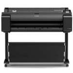 Canon imagePROGRAF GP300 36'' Graphic Poster Large Format Printer with Stand