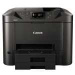 Canon MAXIFY MB5460 with 3 full sets of standard yield ink in the box