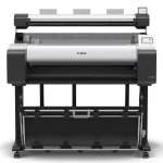 Canon imagePROGRAF TM-350 36'' MFP Technical & Poster Large Format Printer with Stand & Scanner