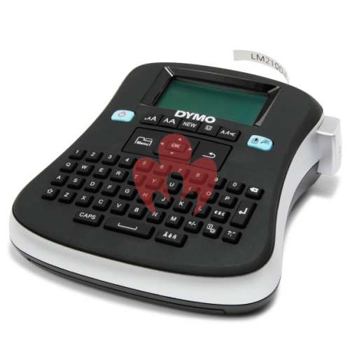 Dymo LabelManager 210D All-Purpose Portable Label Maker - Hot Toner