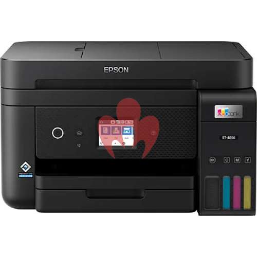 Epson EcoTank ET-2850 All-in-One Supertank Inkjet Printer Black C11CJ63201  - Best Buy