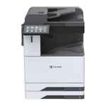 Lexmark CX942ADSE Colour Laser MFP