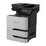 Lexmark CX725dhe Colour Laser MFP