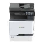 Lexmark CX730de Colour Laser MFP