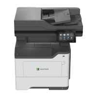 Lexmark MX532adwe Mono Laser MFP