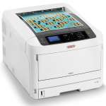 OKI C834NW Colour Laser Printer