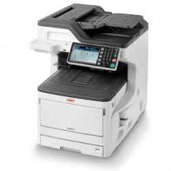OKI MC853DN Colour Laser MFP 45850406