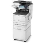 OKI MC873DNCT Colour Laser MFP