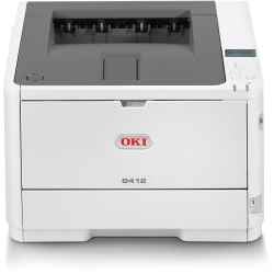 OKI B412dn Mono Laser Printer 45762003