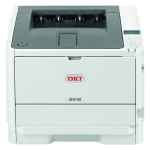 OKI B512dn Mono Laser Printer