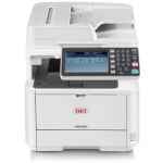 OKI MB492dn Mono Laser MFP