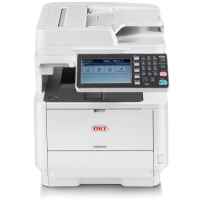 OKI MB562dnw Mono Laser MFP