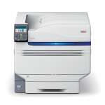 Oki Pro9542dn Colour Laser A3