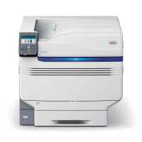 Oki Pro9542dn Colour Laser A3
