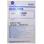 1 x Genuine Konica Minolta Bizhub 420 421 500 501 Developer DV511 024G