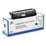 1 x Genuine Konica Minolta magicolor 2300 Black Toner Cartridge 1710517005