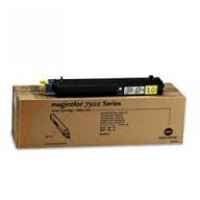 1 x Genuine Konica Minolta magicolor 7300 Yellow Toner Cartridge 1710530002