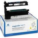 1 x Genuine Konica Minolta magicolor 5400 5430 5440 5450 Yellow Toner Cartridge 1710583002