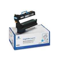 1 x Genuine Konica Minolta magicolor 5440 5450 Cyan Toner Cartridge 1710605008