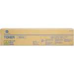 1 x Genuine Konica Minolta Bizhub C250 C252 Yellow Toner Cartridge TN210Y 8938510