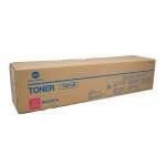 1 x Genuine Konica Minolta Bizhub C352 Magenta Toner Cartridge TN312M 8938707