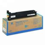 1 x Genuine Konica Minolta magicolor 5500 5550 5650 Cyan Toner Cartridge A06V493