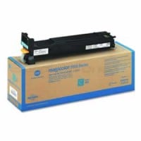 1 x Genuine Konica Minolta magicolor 5500 5550 5650 Cyan Toner Cartridge A06V493