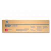 1 x Genuine Konica Minolta Bizhub C451 C550 C650 Magenta Toner Cartridge TN611M A070350